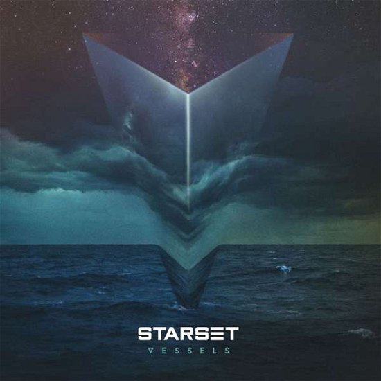 Cover for Starset · Vessels (CD) [Digipak] (2017)