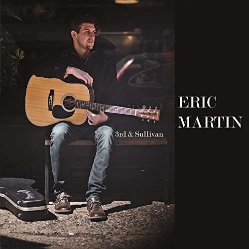 Cover for Eric Martin · 3rd &amp; Sullivan (CD) (2016)