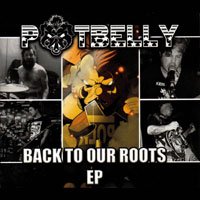 Cover for Potbelly · Back to Our Roots (CD) [Digipak] (2018)