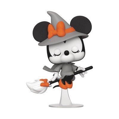 Halloween - Witchy Minnie - Funko Pop! Disney: - Gadżety - FUNKO - 0889698497930 - 11 sierpnia 2020