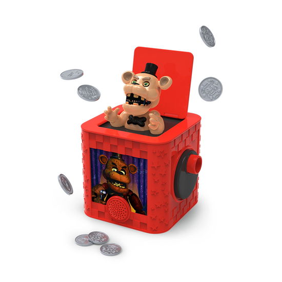 Signature Games - Scare-i - Five Nights At Freddys - Merchandise - Funko - 0889698653930 - 