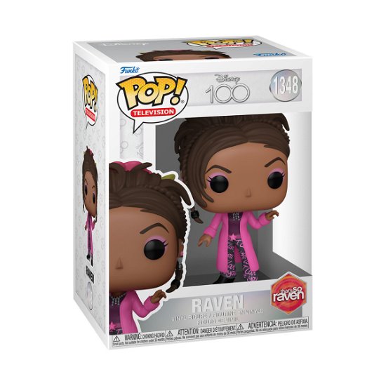 Cover for Funko Pop! Television: · That's So Raven - Raven (MERCH) (2023)
