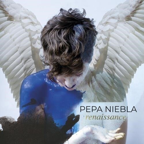 Cover for Pepa Niebla · Renaissance (CD) (2024)