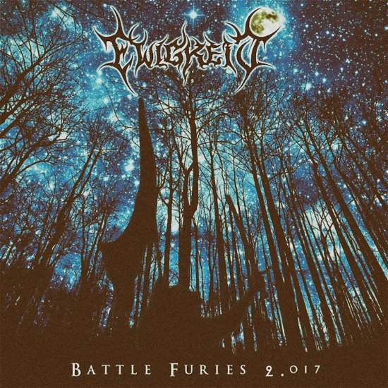 Cover for Ewigkeit · Battle Furies 2.017 (LP) (2017)