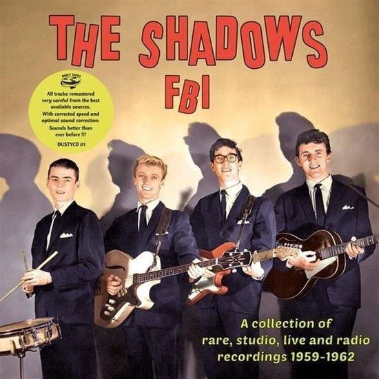 Fbi - Shadows - Musik - DUSTY TAPES - 2090504934930 - 1. Mai 2020