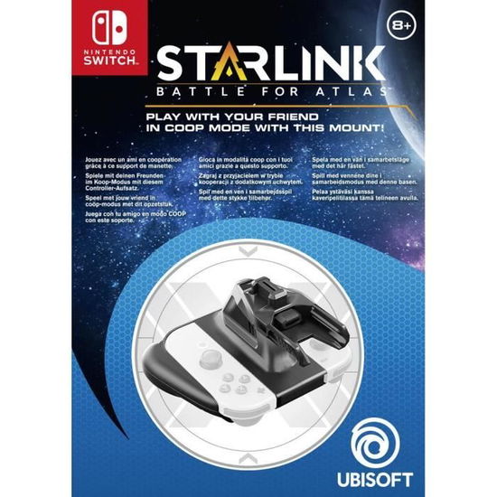 Cover for Ubisoft · Starlink: Battle for Atlas Co-Op Pack (SWITCH)