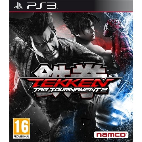 Cover for Namco · Tekken Tag Tournament 2 (PS3) (2012)