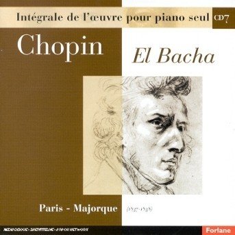 Cover for F. Chopin · Piano Works Vol.7 (CD) (2019)