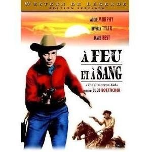 Cover for A Feu Et A Sang (DVD)