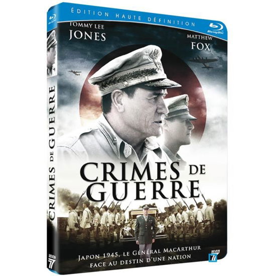 Tommy Lee Jones - Crimes De Guerre - Matthew Fox - Film - SEVEN 7 EDITION - 3512391792930 - 5 januari 2017