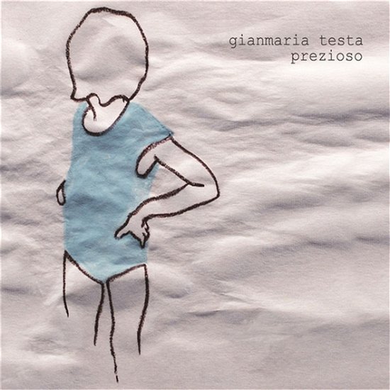 Cover for Gianmaria Testa · Prezioso (CD)