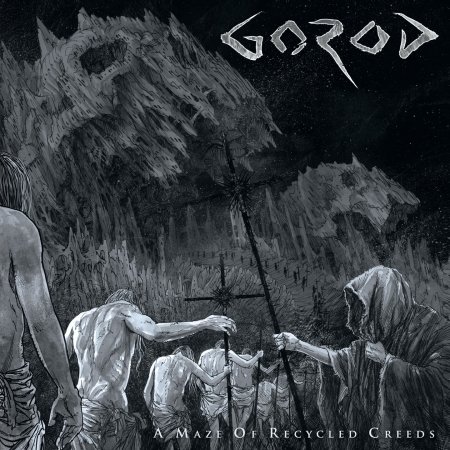 Cover for Gorod · A Maze Of Recycled Creeds (CD) (2015)