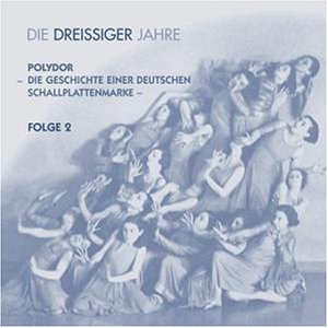 Sinfonie Der Sterne '30 - V/A - Musik - BEAR FAMILY - 4000127165930 - 25. juli 2001