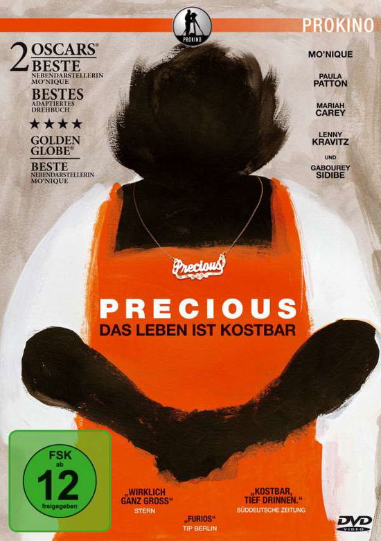 Precious - Das Leben Ist Kostbar - Movie - Filmes - Arthaus / Studiocanal - 4006680097930 - 1 de abril de 2021