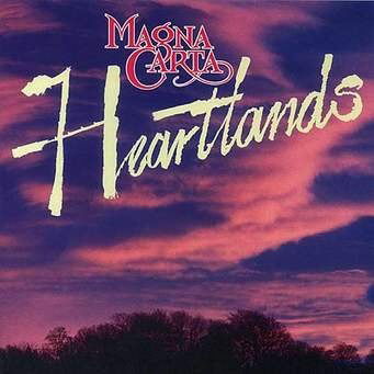 Heartlands - Magna Carta  - Música - Hypertension - 4007198768930 - 