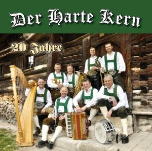 Cover for Der Harte Kern · 20 Jahre (CD) (2011)