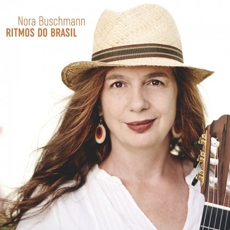 Cover for Nora Buschmann · Ritmos Do Brasil (CD) (2019)