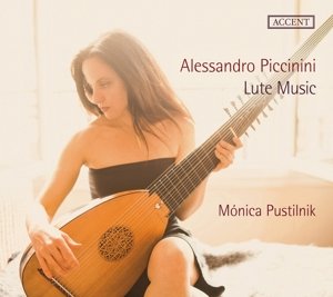 Lute Music - Piccinini / Pustilnik - Musik - Accent Records - 4015023241930 - 9. Dezember 2014