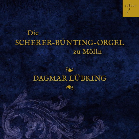 Die Scherer-bunting-orgel in Molln - Dagmar Lubking - Music - ES-DUR - 4015372820930 - April 12, 2024