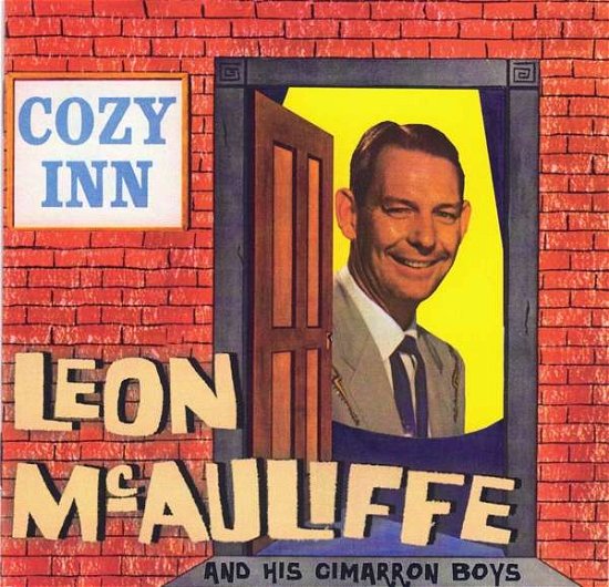 Cover for Leon Mcauliff · Cozy Inn - The Rockin' Country Sides (CD) (2022)