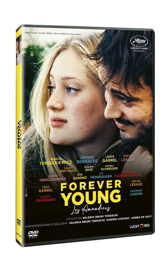 Forever Young - Les Amandiers - Forever Young - Les Amandiers - Movies - Koch Media - 4020628664930 - March 16, 2023