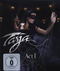 Cover for Tarja · Act 1 (MBD) (2012)