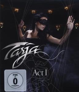 Cover for Tarja Turunen · Act 1 (MBD) (2012)