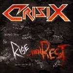 Cover for Crisix · Rise...then Rest (CD) (2017)