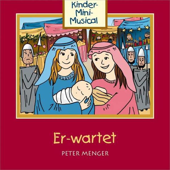 Cover for Menger · Er-wartet (Book)