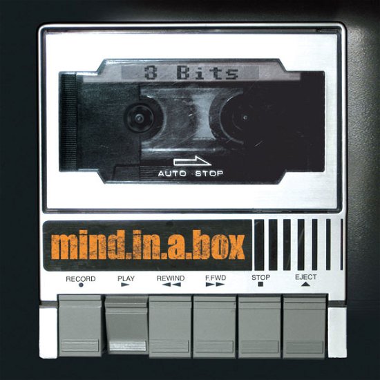 8 Bits - Mind in a Box - Musikk - Prophecy - 4042564119930 - 13. januar 2017