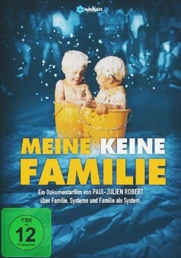 Cover for Paul-julien Robert · Meine Keine Familie (DVD) (2014)