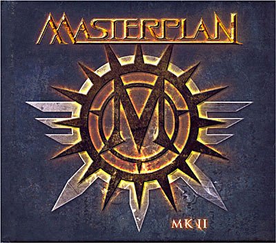 Cover for Masterplan · Mk Ii =Alucase / ltd= (CD) [Limited edition]