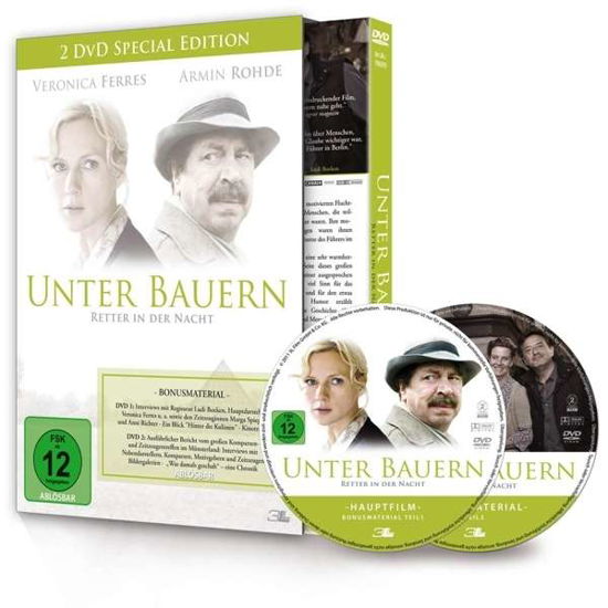 Cover for Veronica Ferres · Unter Bauern - Special Edition - 2 Dvds (DVD) (2011)