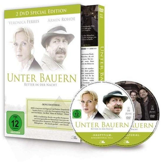 Cover for Unter Bauern-special Edition (2 D (DVD) (2011)