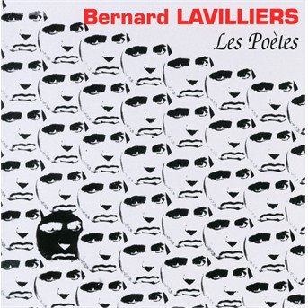 Cover for Bernard Lavilliers · Les Poetes (CD) (2020)