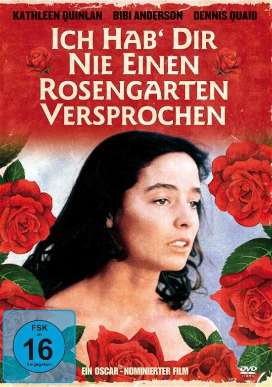 Cover for Kathleen Quinlan · Ich Hab Dir Nie Einen Rosengarten Versprochen (DVD) (2023)