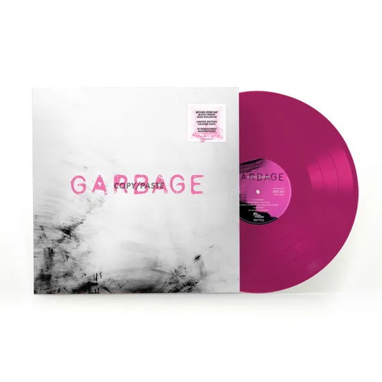 Copy / Paste (RSD Vinyl) - Garbage - Music - BMG - 4099964106930 - November 29, 2024