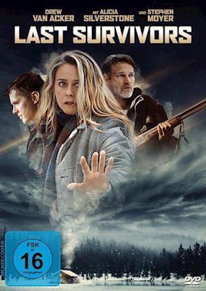 Cover for Van Acker,drew / Silverstone,alicia / Moyer,ste · Last Survivors (DVD) (2022)