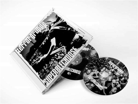 Superblechdose Live - Terrorgruppe - Music - DESTINY - 4250137208930 - October 12, 2017