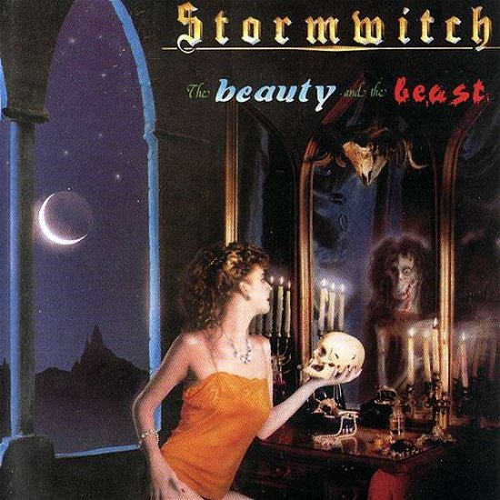 Cover for Stormwitch · The Beauty And The Beast (CD) (2019)