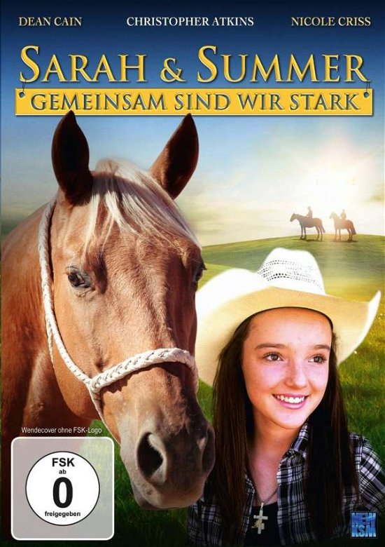 Cover for N/a · Sarah und Summer - Gemeinsam sind wir stark (DVD) (2015)