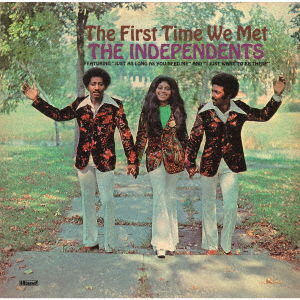 Cover for Independents · First Time We Met (CD) [Japan Import edition] (2021)