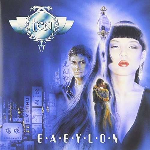 Cover for Ten · Babylon (CD) [Japan Import edition] (2016)