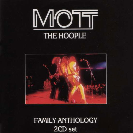 Family Anthology - Mott the Hoople - Muziek - INDIES LABEL - 4540399026930 - 19 oktober 2005