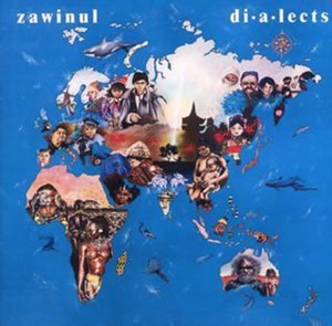 Cover for Joe Zawinul · Dialects (CD) (2007)