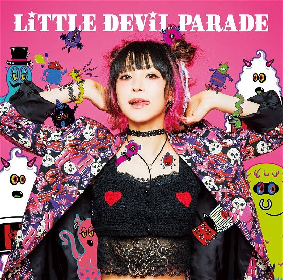 Cover for Lisa · Little Devil Parade (CD) [Japan Import edition] (2017)