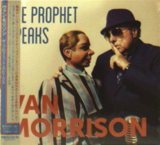 Prophet Speaks - Van Morrison - Musik - UNIVERSAL - 4582214518930 - 7. december 2018