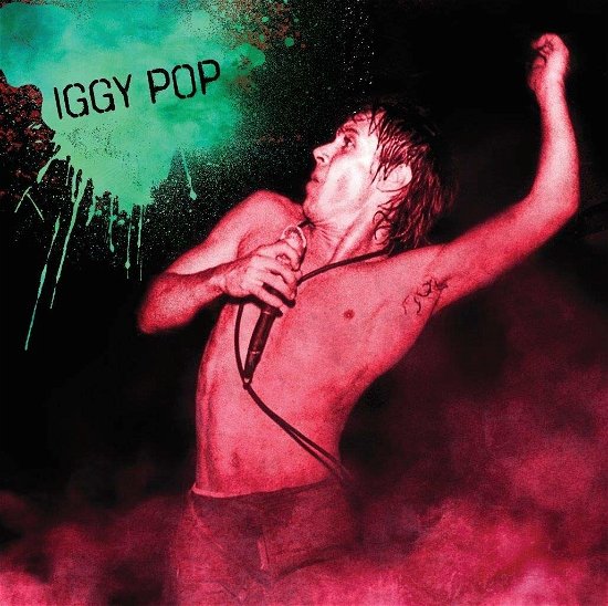 Cover for Iggy Pop · Bookies Club 870 (CD) [Japan Import edition] (2018)
