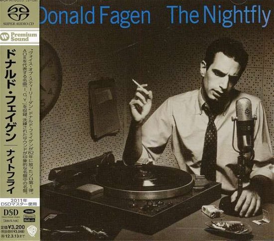 Cover for Donald Fagen · Nightfly (CD) [Japan Import edition] (2011)