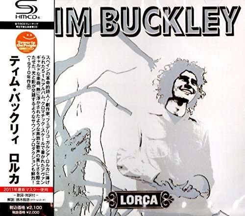 Cover for Tim Buckley · Lorca (CD) [Japan Import edition] (2011)